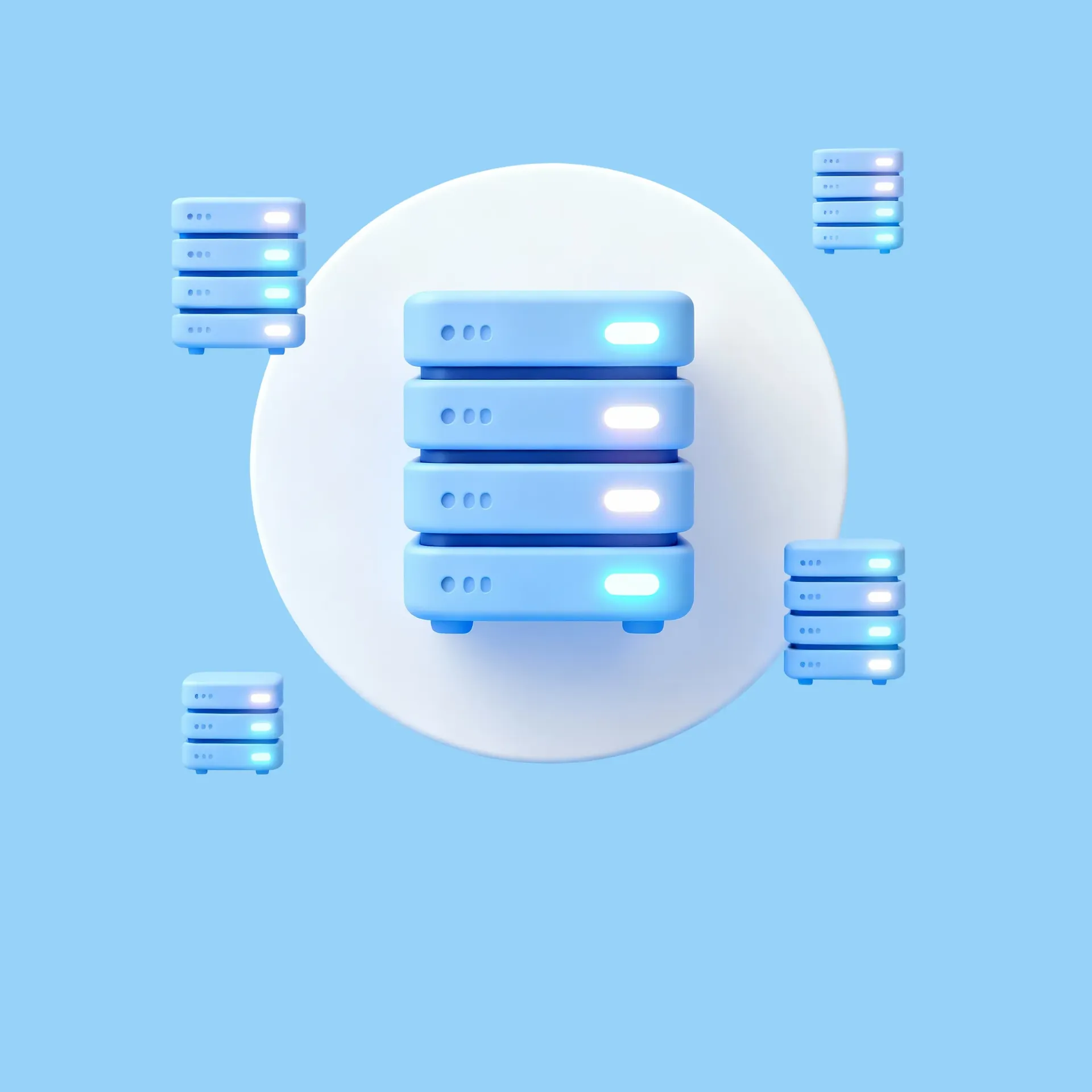 Web Hosting 5 GB